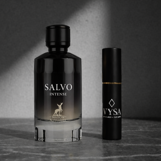 Salvo Intense (Sauvage EDP Dior) - Maison Alhambra
