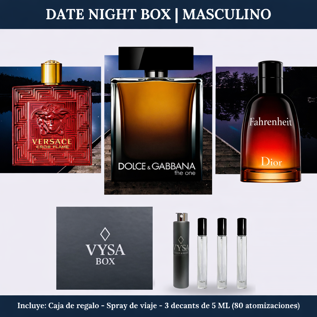 Date Night Box