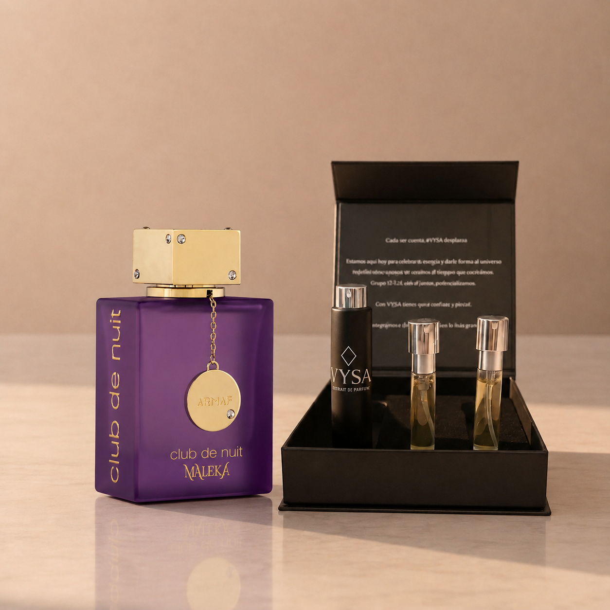Club de Nuit Maleka (Parfums de Marly Palatine)
