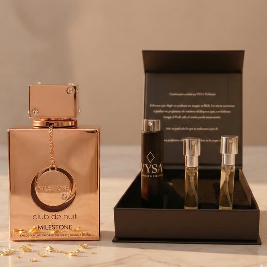 Club de Nuit Milestone (Creed Millésime Impérial) - Armaf