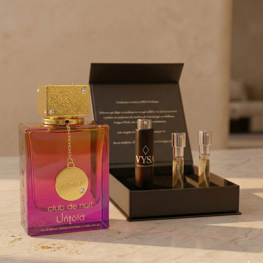 Club de Nuit Untold (Baccarat Rouge 540) - Armaf