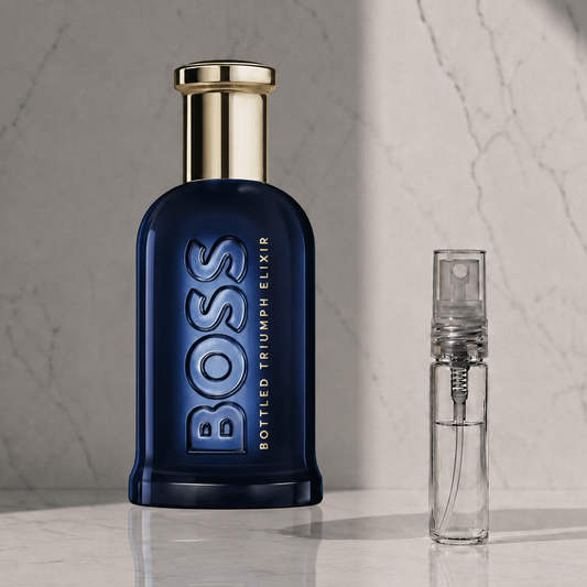 Boss Bottled Triumph Elixir - Hugo Boss