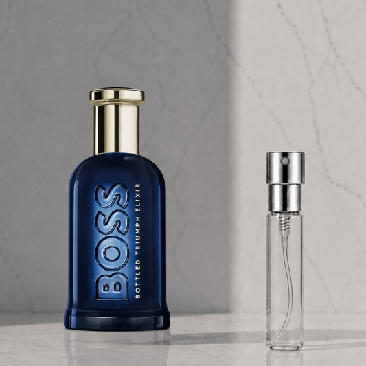 Boss Bottled Triumph Elixir - Hugo Boss