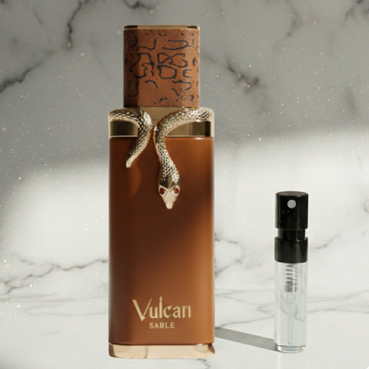 Vulcan Sable (Sand Dance Stéphane Humbert Lucas) - French Avenue