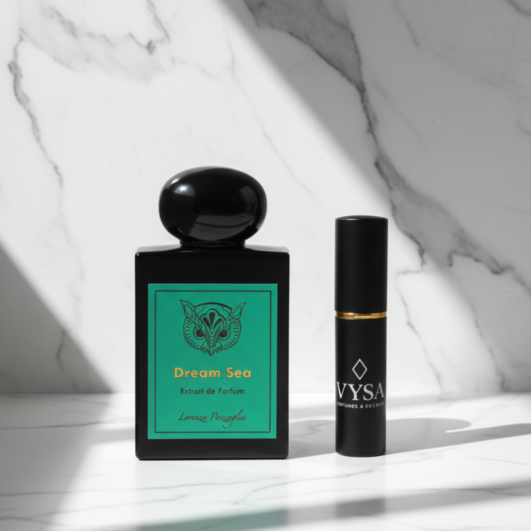 Decant Black Sea - Lorenzo Pazzaglia