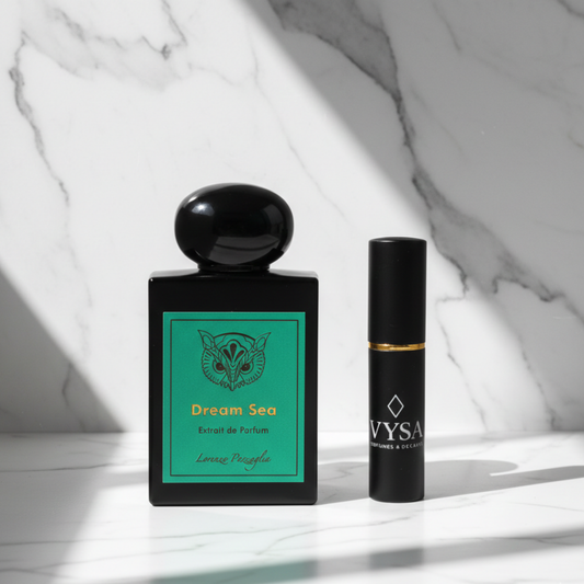 Decant Black Sea - Lorenzo Pazzaglia