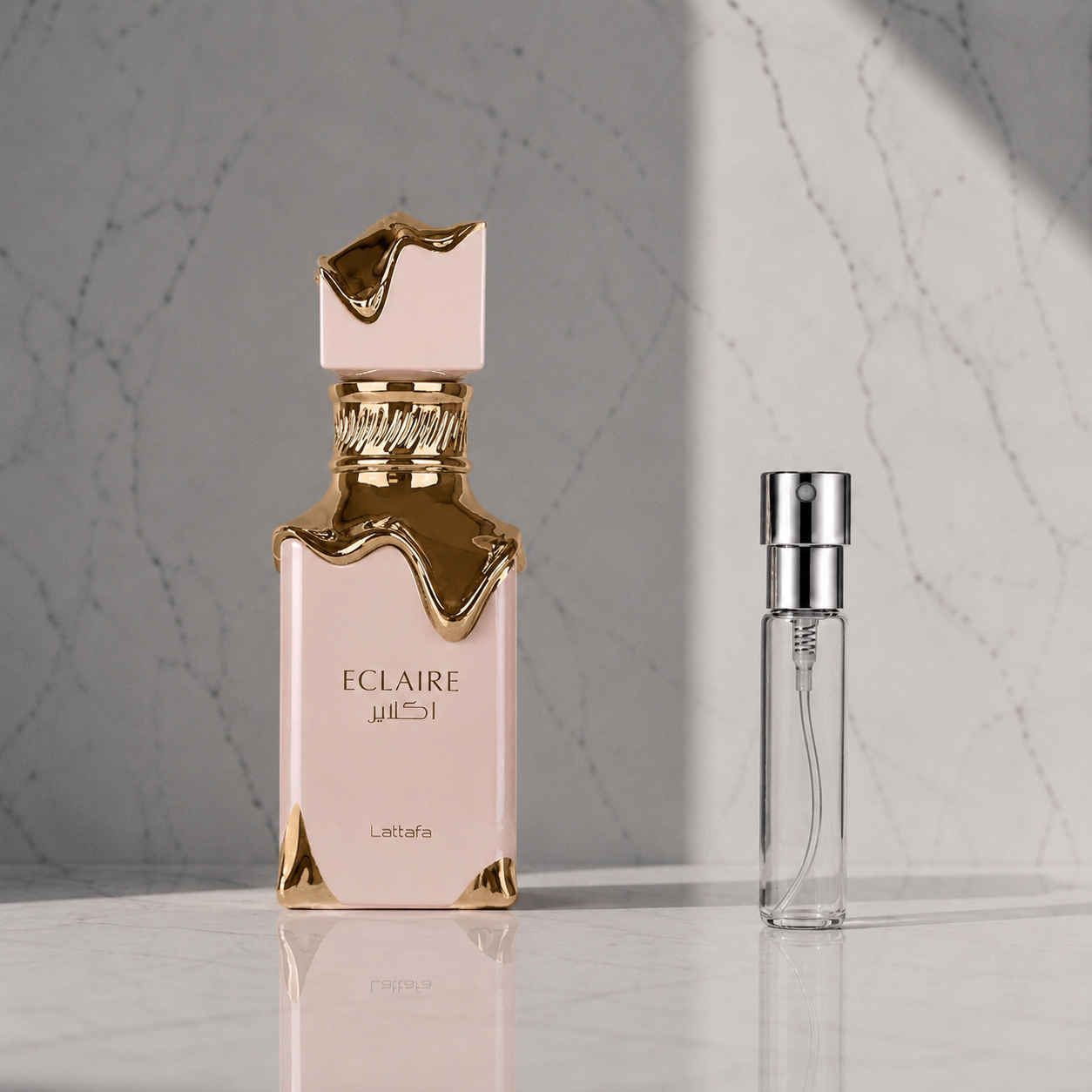 Eclaire (Bianco Latte Giardini Di Toscana) - Lataffa
