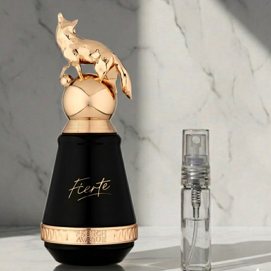 FIERTE - FRENCH AVENUE (BABYCAT - YSL)