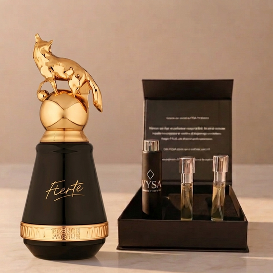 FIERTE - FRENCH AVENUE (BABYCAT - YSL)