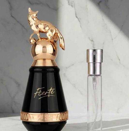FIERTE - FRENCH AVENUE (BABYCAT - YSL)