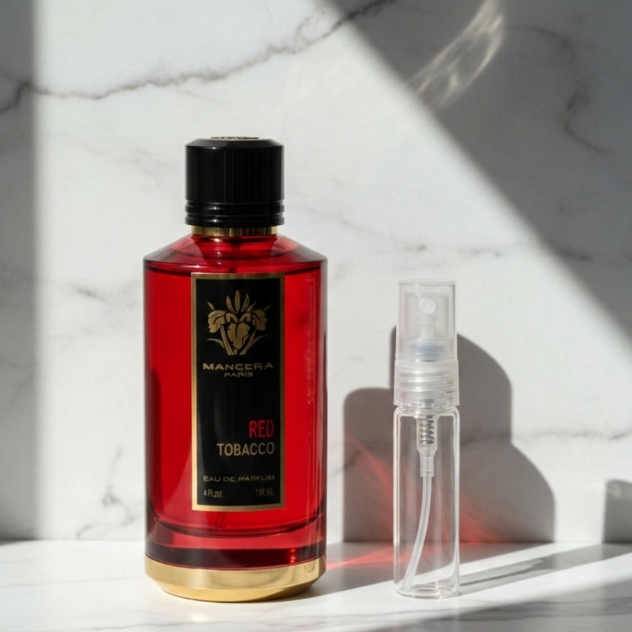 Red Tobacco - Mancera