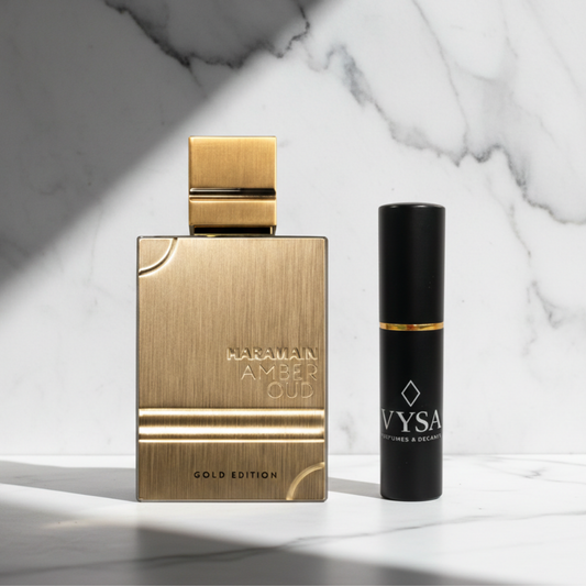 Amber Oud Gold Edition (Xerjoff Erba Pura)  - Al Haramain