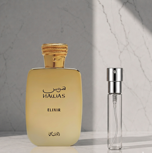 Hawas Elixir - Rasasi (Le Male Elixir - JPG)