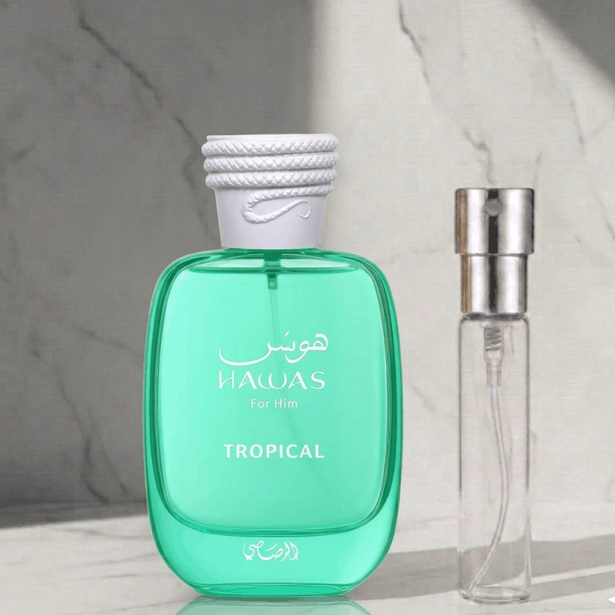 Hawas Tropical (Paradise Garden JPG) - Rasasi