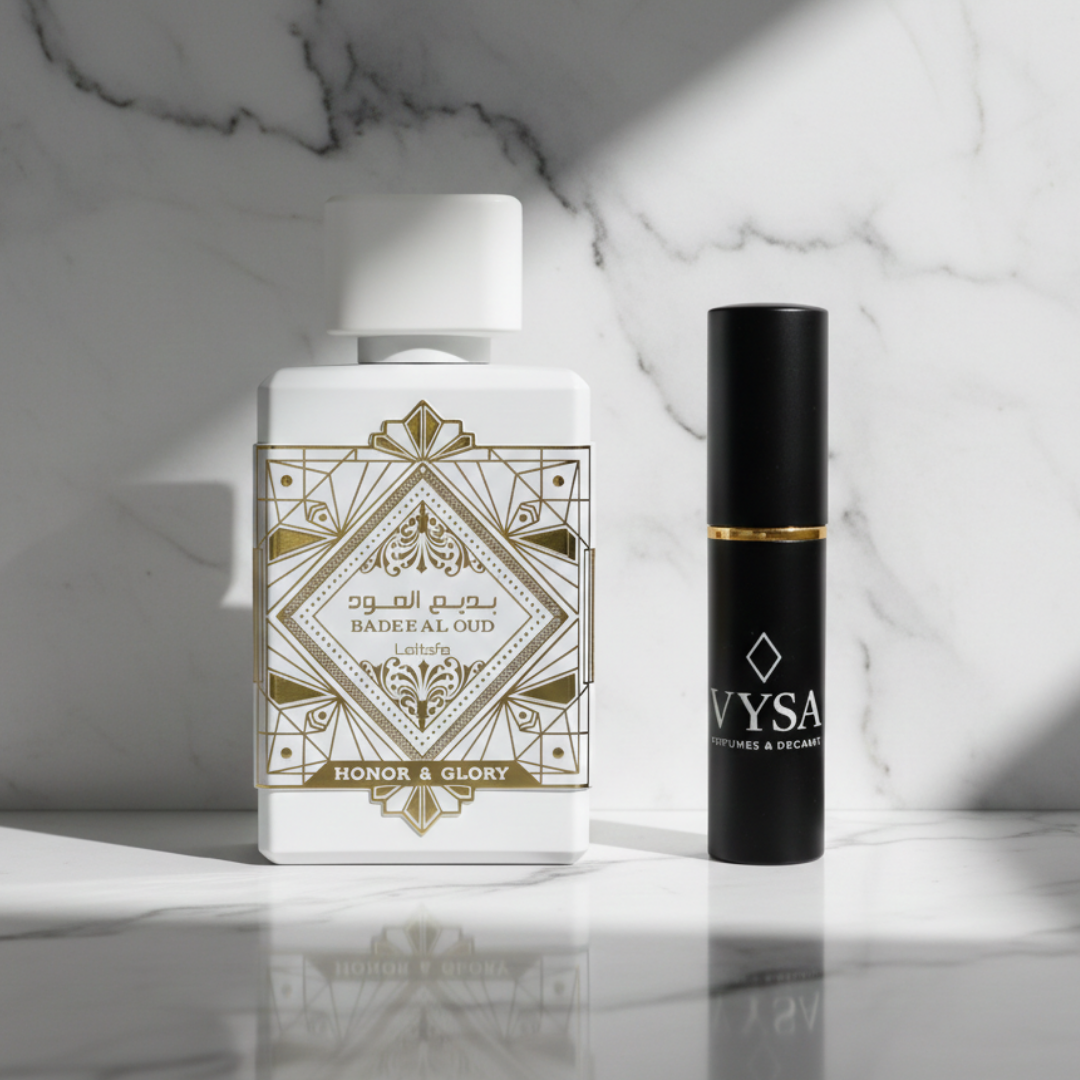 Bade Al Oud Honor And Glory (TriBeCa Bond No 9) - Lataffa