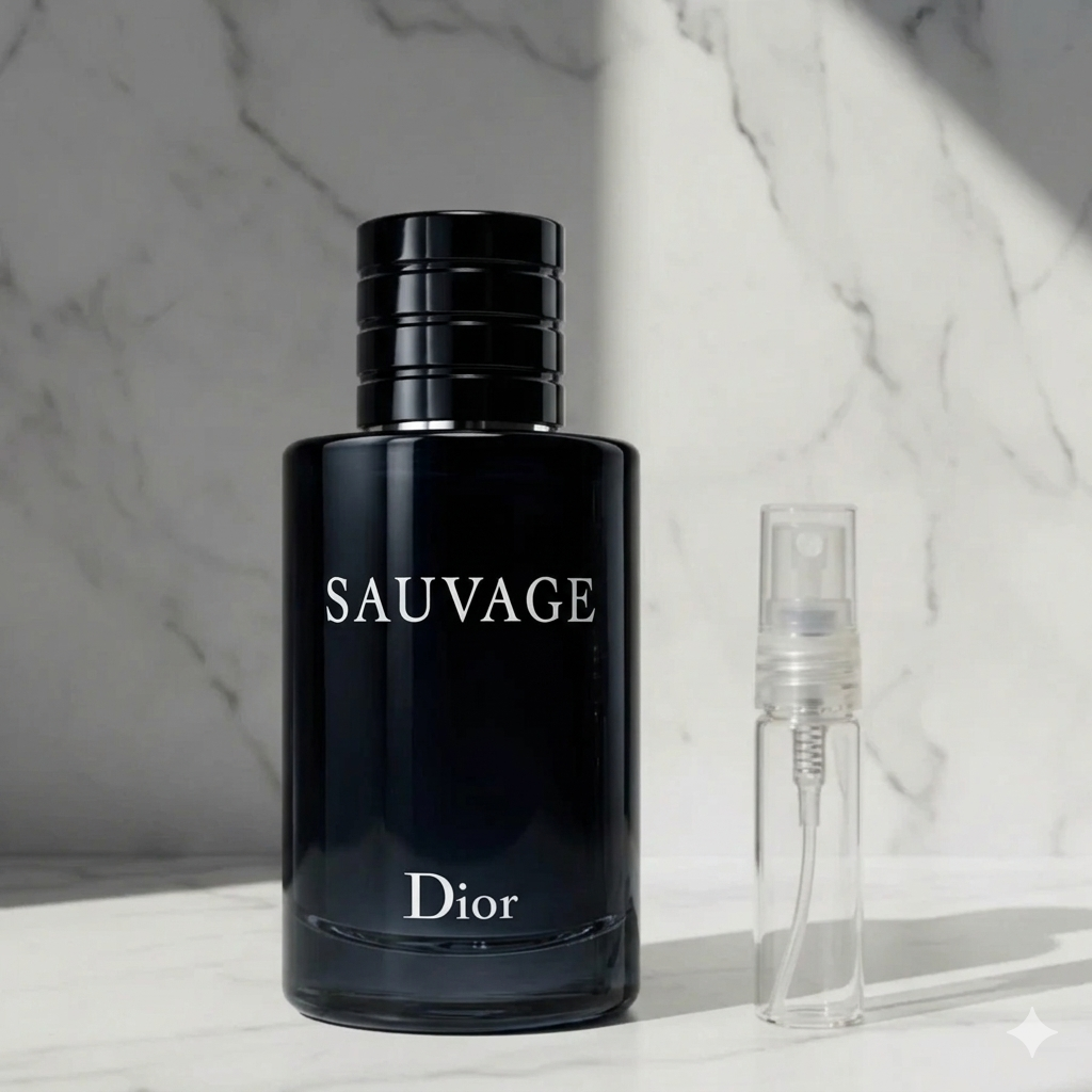 Sauvage EDT - Dior