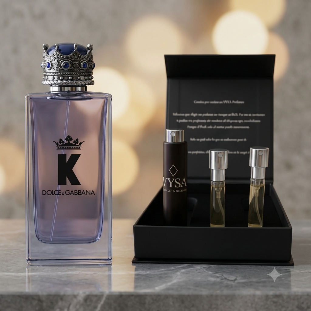 K by Dolce & Gabbana EDP - Dolce&Gabbana