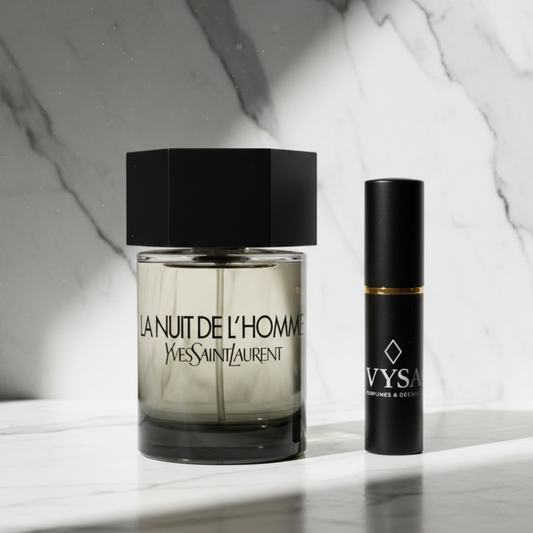La Nuit de l'Homme - Yves Saint Laurent
