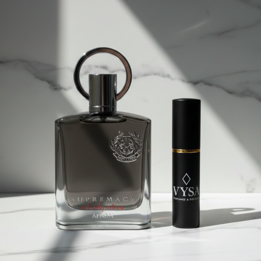 Supremacy Not Only Intense (Creed Aventus) - Afnan