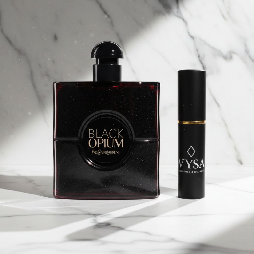 Black Opium Over Red – Yves Saint Laurent