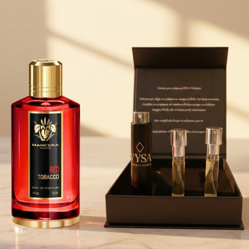 Red Tobacco - Mancera