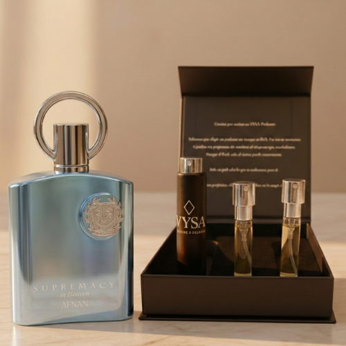 Supremacy In Heaven(Creed Silver Mountain Water) - Afnan