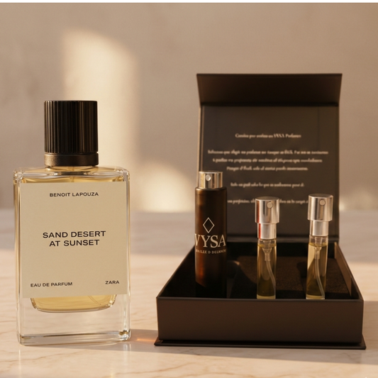 Sand Desert At Sunset (Angels' Share Kilian) - Zara