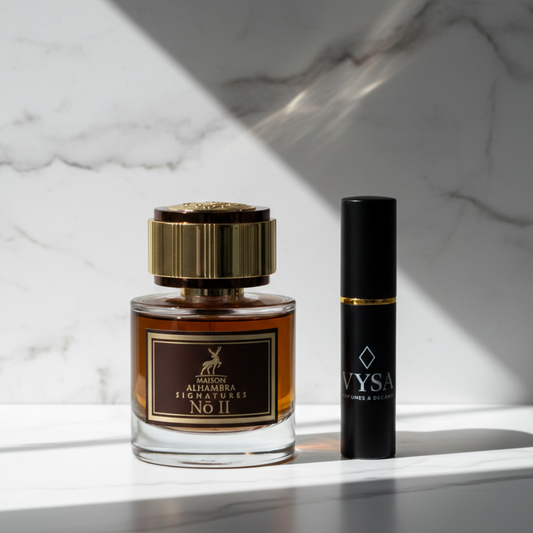 Signatures No II (Mancera Red Tobacco) - Maison Alhambra