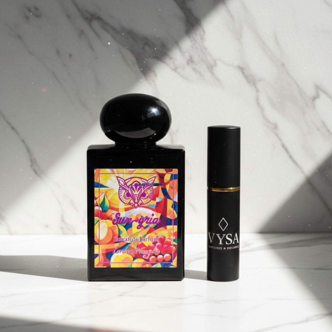 Decant Sun-gria - Lorenzo Pazzaglia