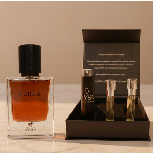 Terra (Terroni Orto Parisi) - Maison Alhambra