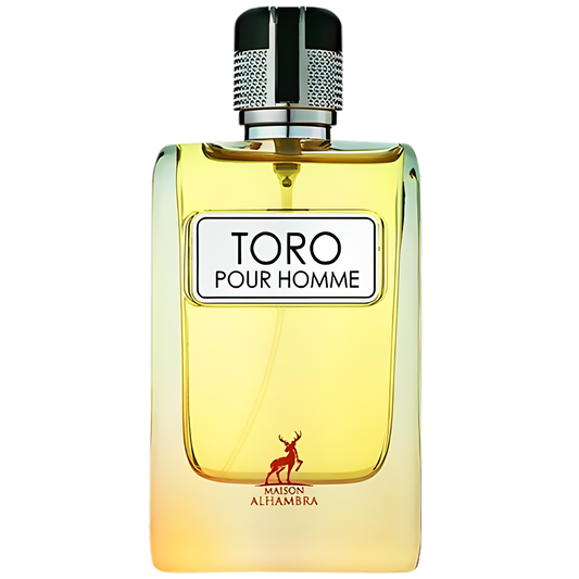 Toro Pour Homme - Maison Alhambra