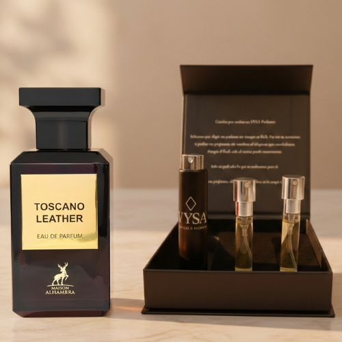 Toscano Leather (Tuscan Leather Tom Ford) - Maison Alhambra