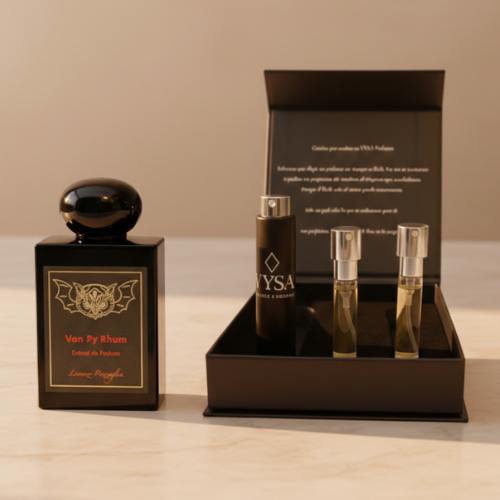 Van Py Rhum - Lorenzo Pazzaglia