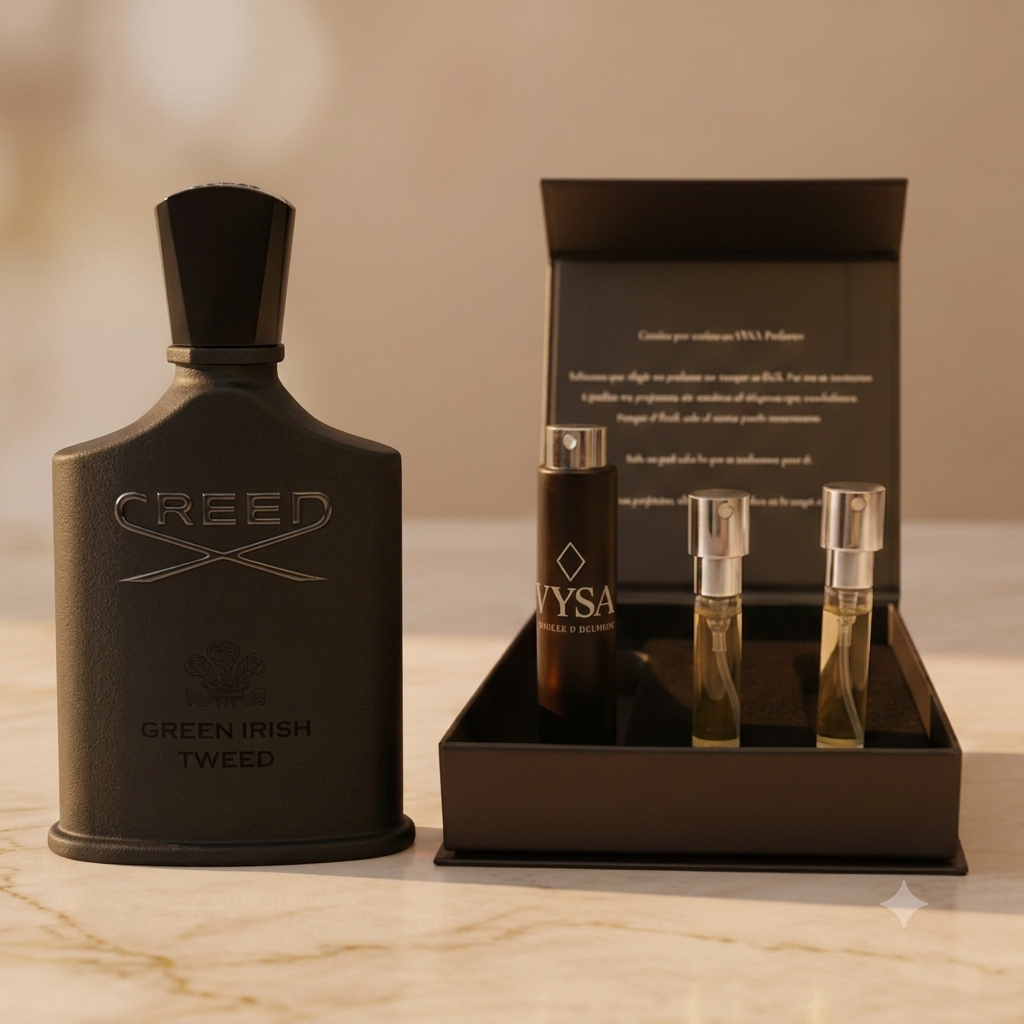 Green Irish Tweed - Creed