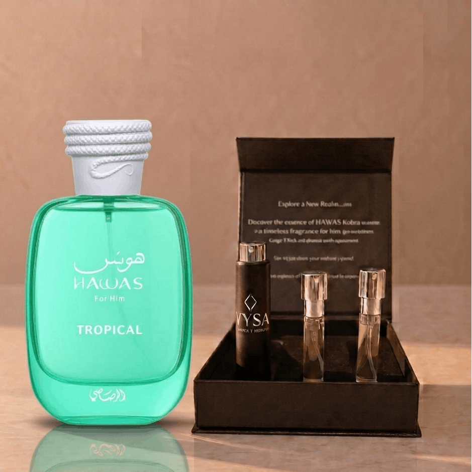 Hawas Tropical (Paradise Garden JPG) - Rasasi
