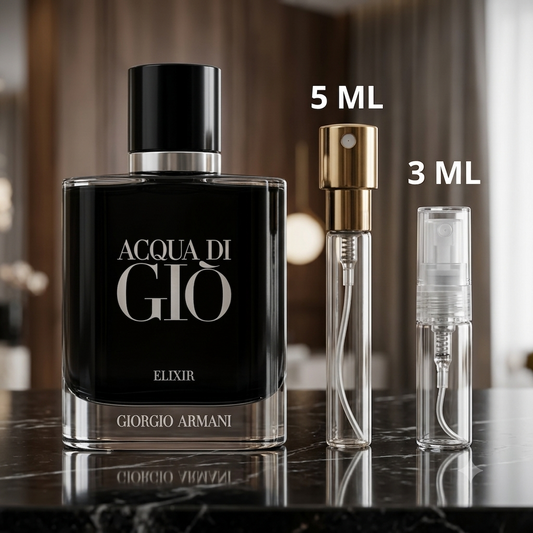 Acqua di Giò Elixir - Giorgio Armani