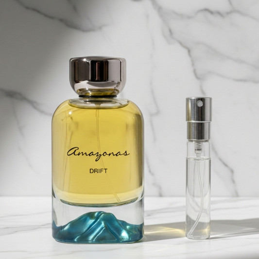 Amazonas Drift (Dior Sauvage Elixir) - Atralia