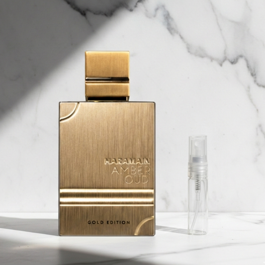 Amber Oud Gold Edition (Xerjoff Erba Pura)  - Al Haramain
