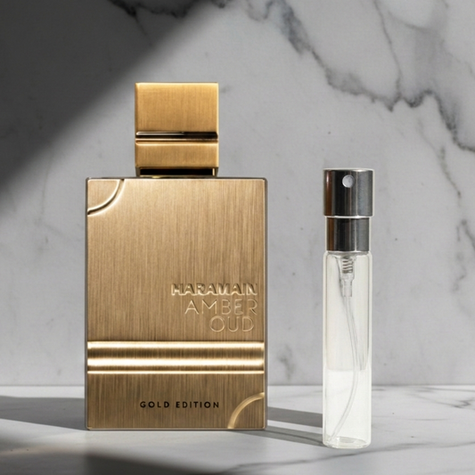 Amber Oud Gold Edition (Xerjoff Erba Pura)  - Al Haramain