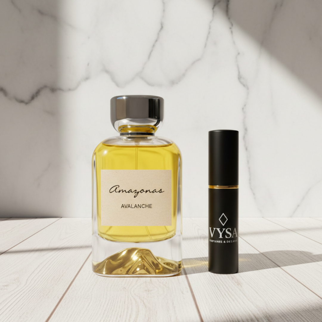 Amazonas Avalanche (Dior Homme 2011) - Atralia