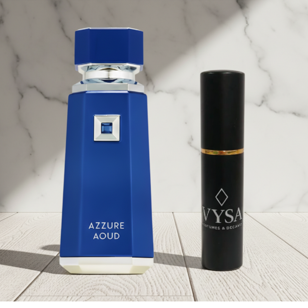 Azzure Oud (Oud Maracujá) - French Avenue
