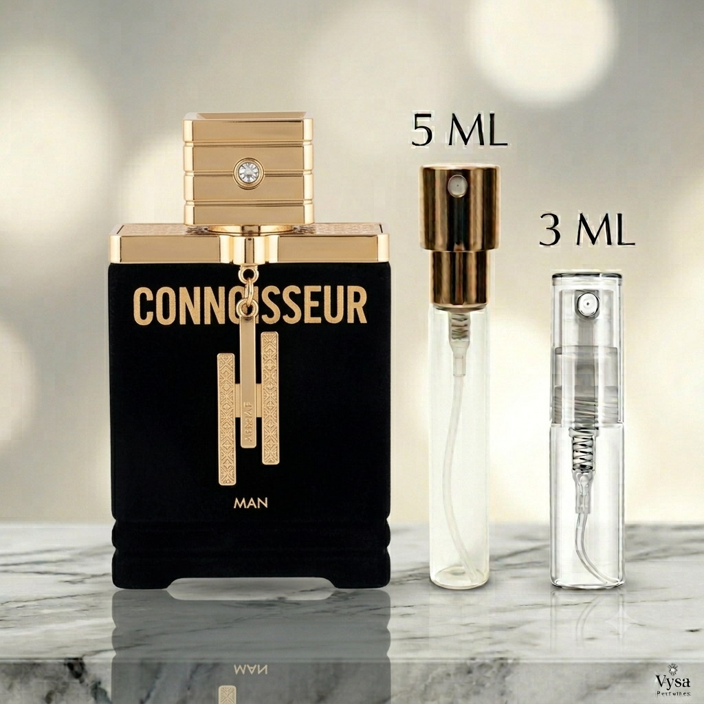 Connoisseur Man - Armaf (Y Le Parfum YSL)