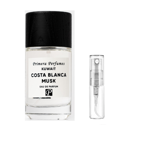 Costa Blanca Musk - Primera Perfumes