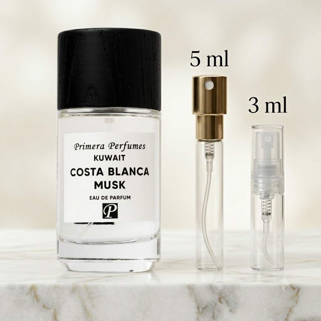 Costa Blanca Musk - Primera Perfumes