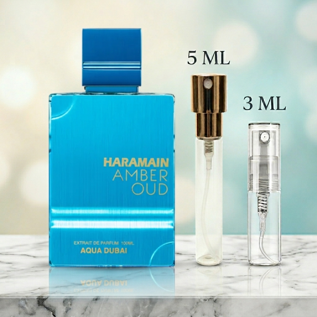 Amber Oud Aqua Dubai - Al Haramain