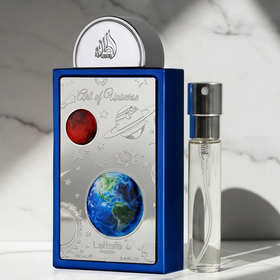 Art Of Universe (Ex Nihilo Blue Talisman) - Lattafa