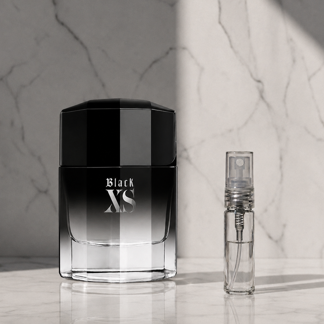 Black Xs - Paco Rabanne