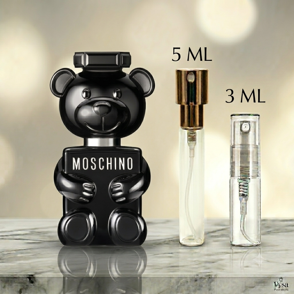 Toy Boy - Moschino