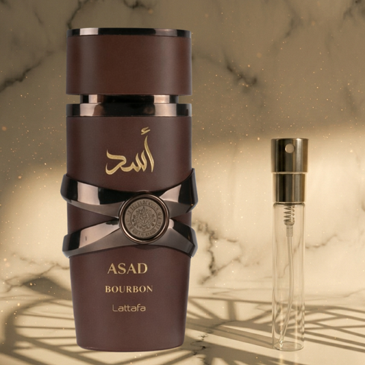 Asad Bourbon - Lattafa