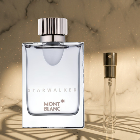 Starwalker - Montblanc